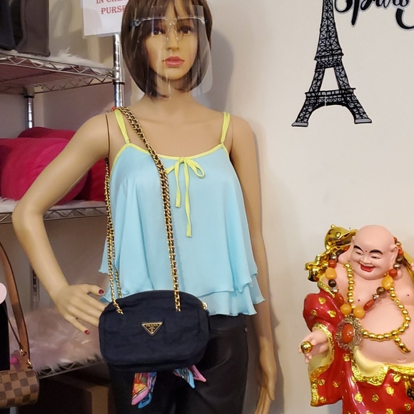 PRADA SHOULDER BAG - Picture 10 of 10